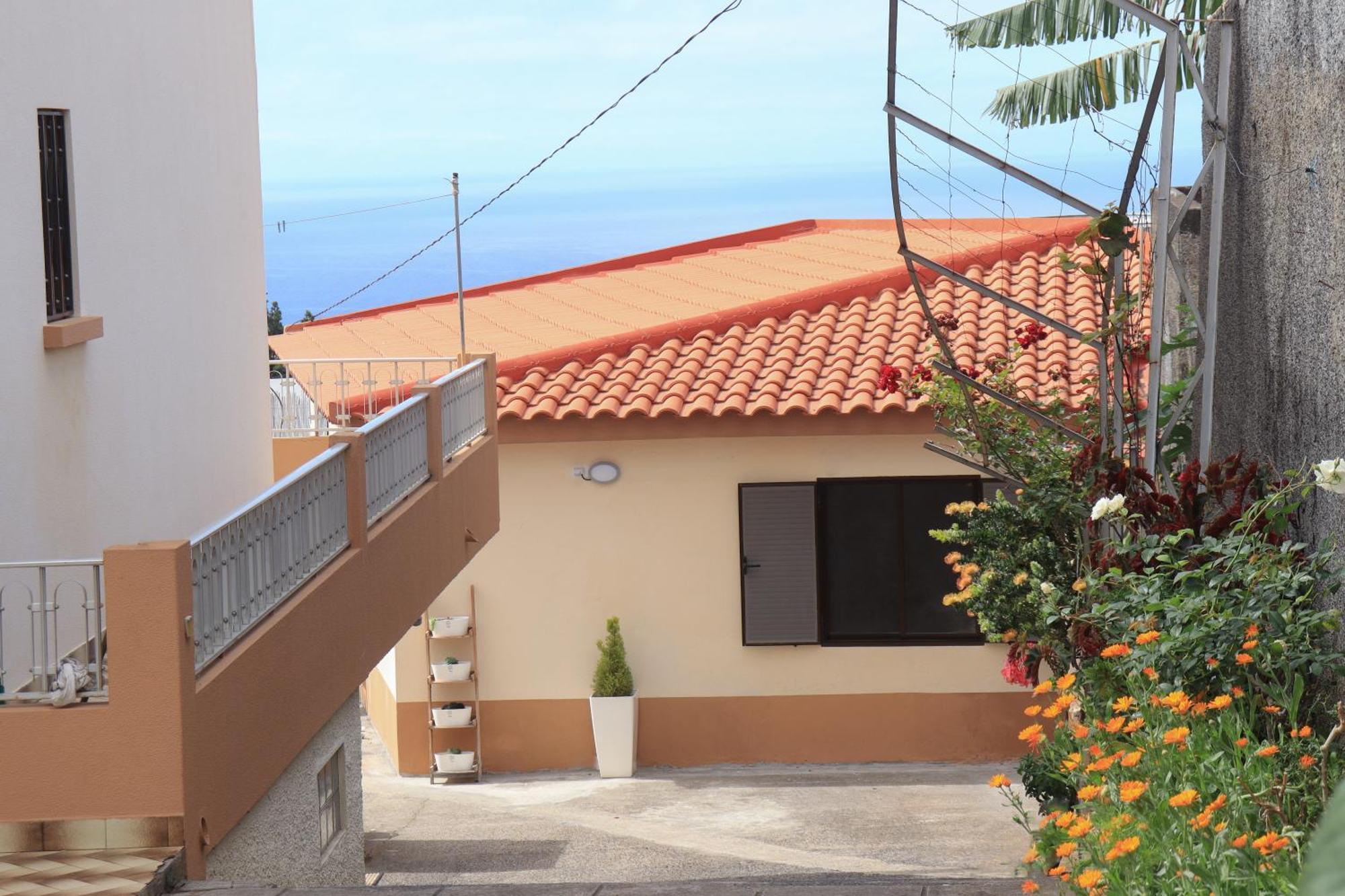 Brooklyn&Fennel House Villa Funchal  Exterior photo