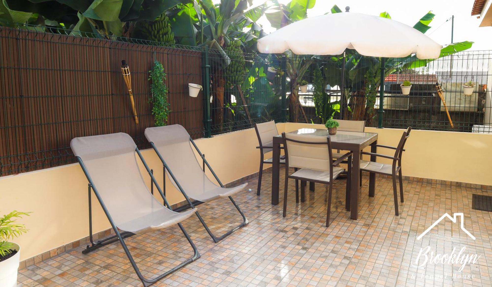 Brooklyn&Fennel House Villa Funchal  Exterior photo